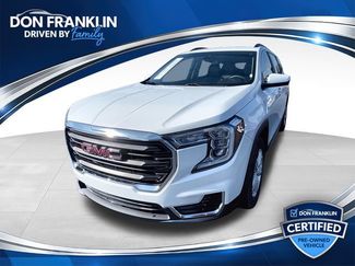Used 2023 GMC Terrain SLE w/ Driver Convenience Package AWD/4WD 360° Tour