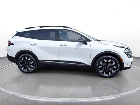 Used 2023 Kia Sportage X-Line w/ X-Line Premium Package AWD/4WD image 9