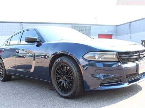 Used 2019 Dodge Charger Police w/ Convenience Group I AWD/4WD image 35