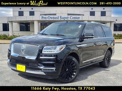 Used 2021 Lincoln Navigator Reserve w/ Luxury Package