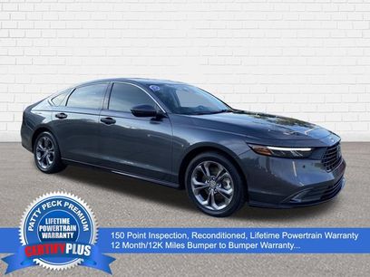 Used 2023 Honda Accord EX-L