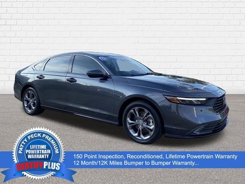Used 2023 Honda Accord EX-L image 1