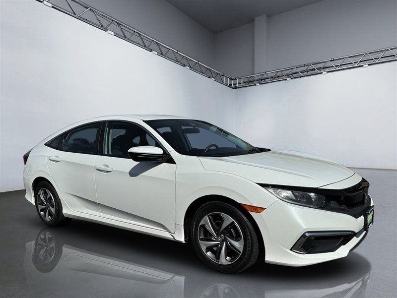 Used 2020 Honda Civic LX image 8