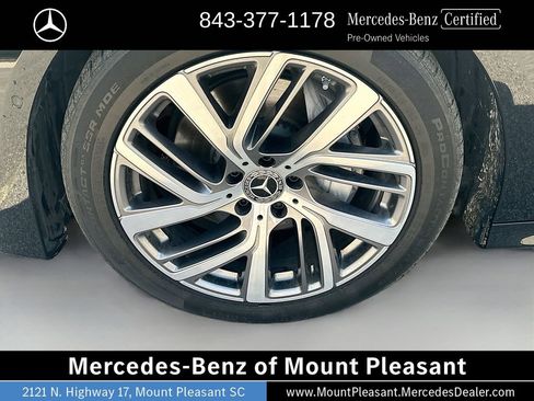 Certified 2025 Mercedes-Benz E 350 Sedan image 32