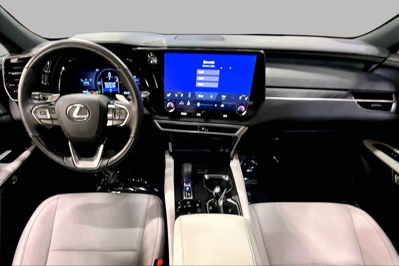 Certified 2026 Lexus RX 350h AWD/4WD image 17