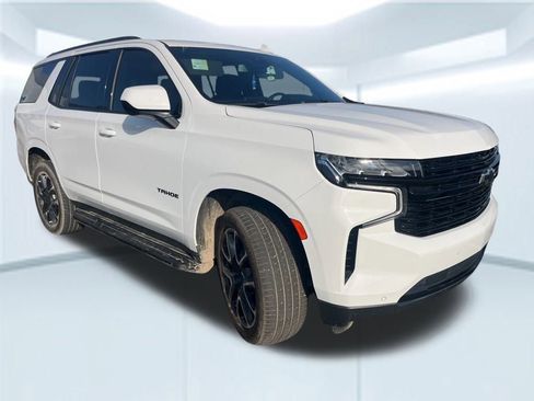 Used 2023 Chevrolet Tahoe RST image 2