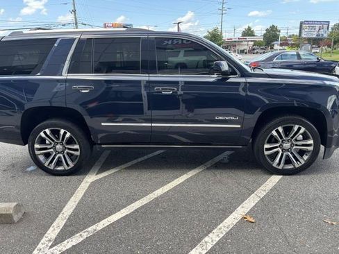 Used 2018 GMC Yukon Denali w/ Denali Ultimate Package AWD/4WD image 5