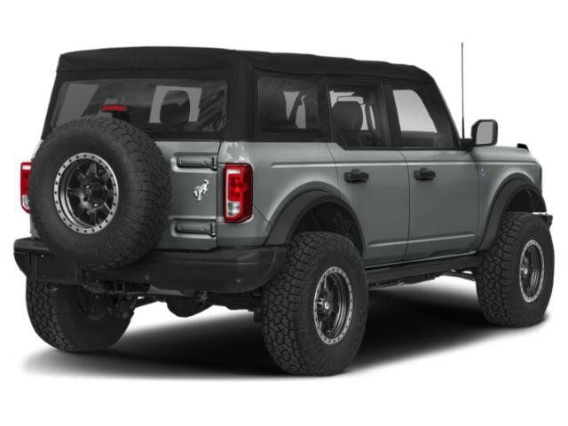 Used 2021 Ford Bronco First Edition AWD/4WD image 2