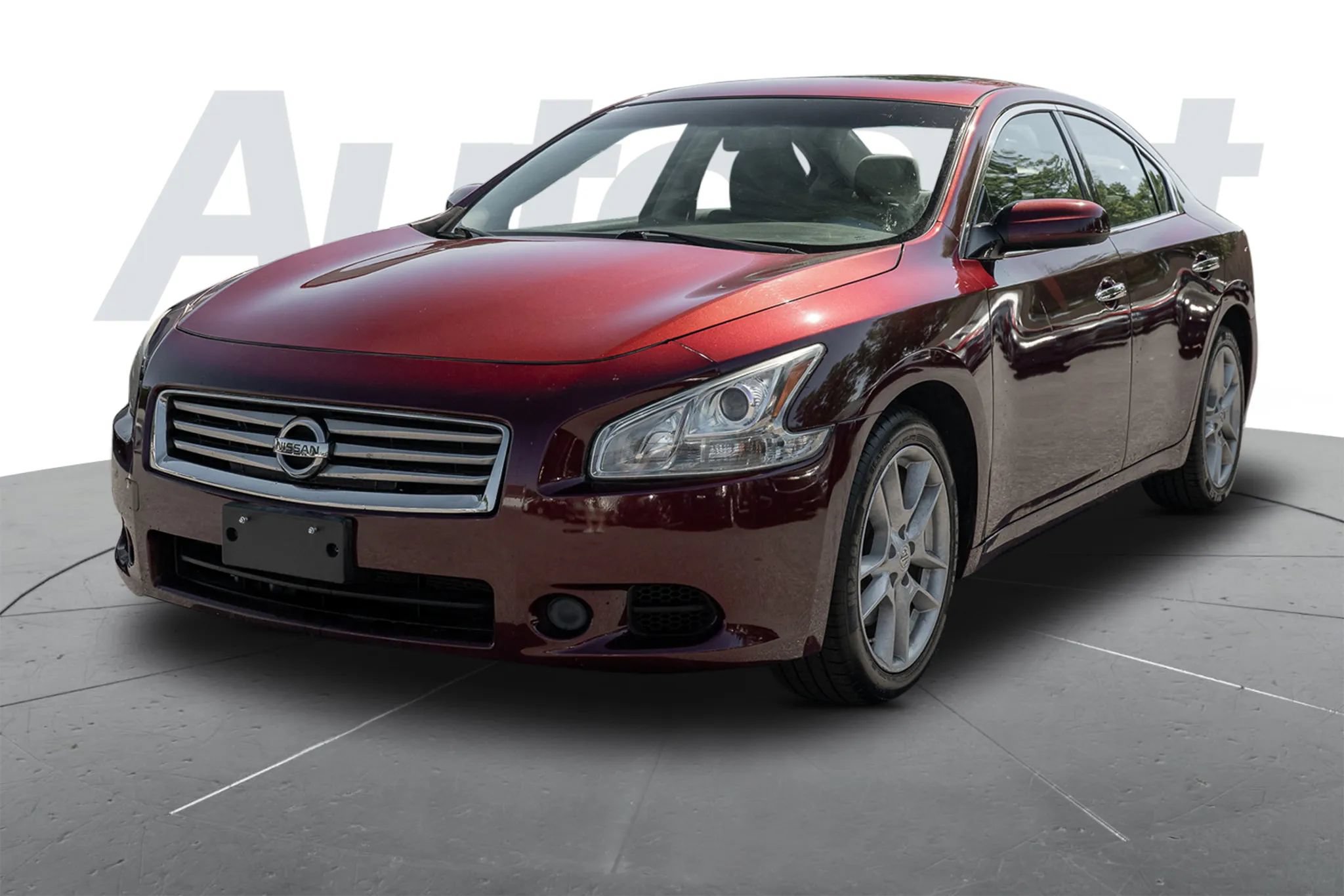 Used 2012 Nissan Maxima 3.5 S FWD image 5