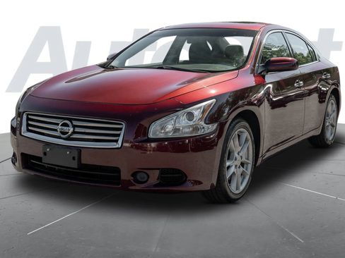 Used 2012 Nissan Maxima 3.5 S FWD image 5