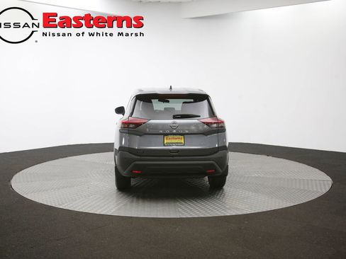 Used 2023 Nissan Rogue S image 76