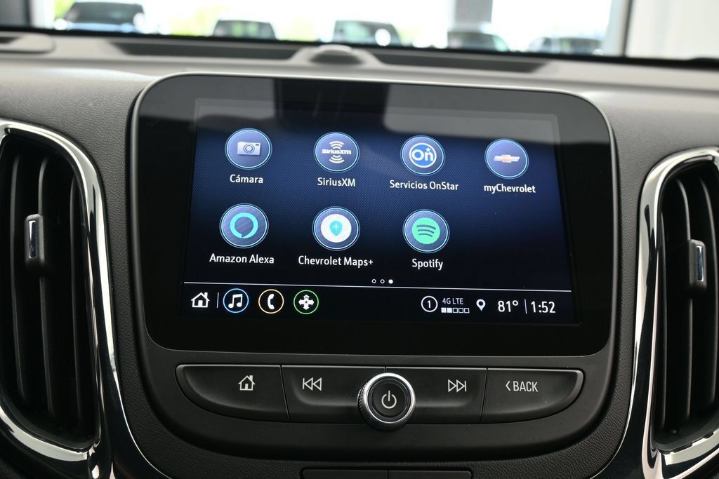 Used 2024 Chevrolet Equinox RS w/ RS Leather Package FWD image 29