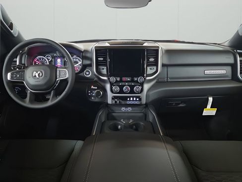 New 2026 RAM 1500 Big Horn w/ Night Edition image 12