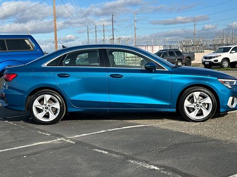 Used 2023 Audi A3 2.0T Premium w/ Convenience Package image 3