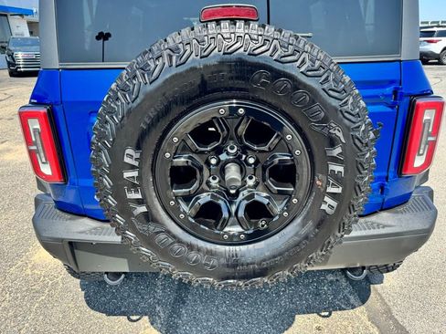 Used 2021 Ford Bronco First Edition image 8