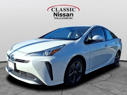 Used 2020 Toyota Prius XLE