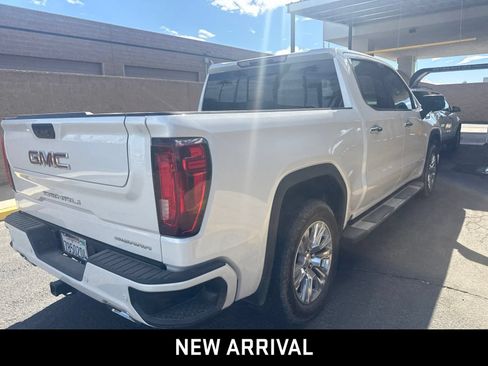 Certified 2025 GMC Sierra 1500 Denali AWD/4WD image 3