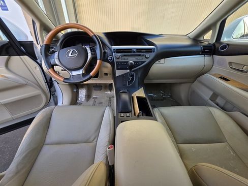 Used 2015 Lexus RX 450h FWD image 17