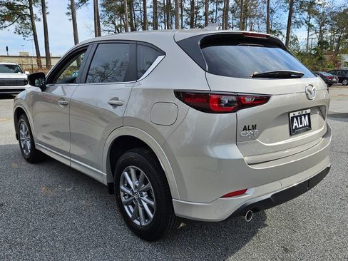 New 2025 MAZDA CX-5 AWD 2.5 S w/ Select Package image 10