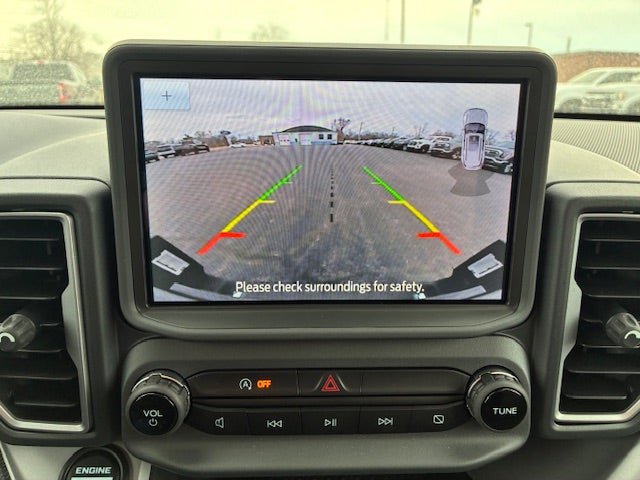 Used 2023 Ford Bronco Sport Big Bend w/ Convenience Package AWD/4WD image 21