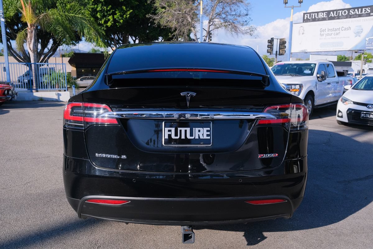 Used 2017 Tesla Model X P100D AWD/4WD image 5