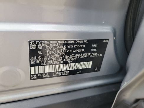 Certified 2024 Toyota RAV4 XLE Premium FWD image 39