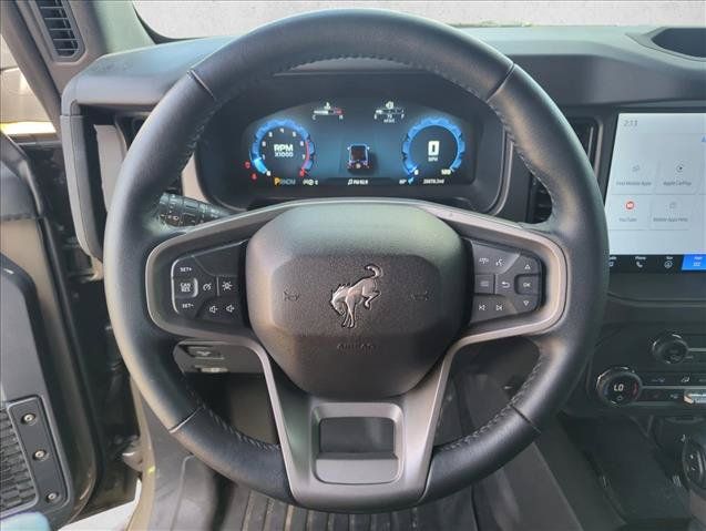Used 2025 Ford Bronco Big Bend AWD/4WD image 13