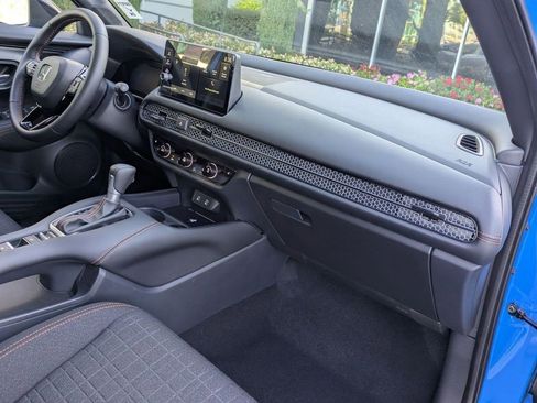 Certified 2026 Honda HR-V Sport image 21