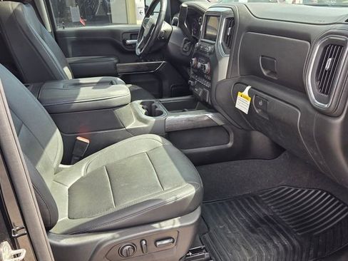 Used 2021 Chevrolet Silverado 2500 LTZ w/ LTZ Convenience Package AWD/4WD image 14