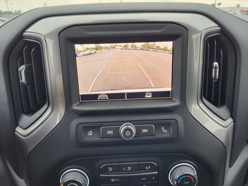 New 2026 Chevrolet Silverado 1500 W/T w/ Trailering Package AWD/4WD image 11