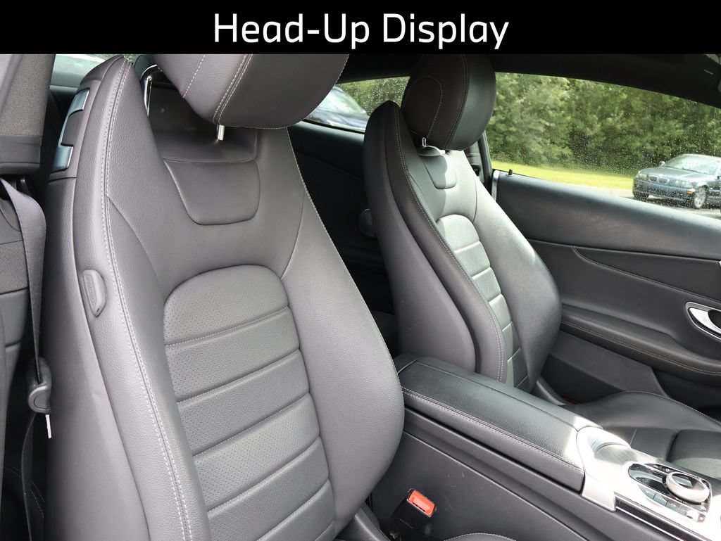 Used 2020 Mercedes-Benz C 300 4MATIC Coupe image 8