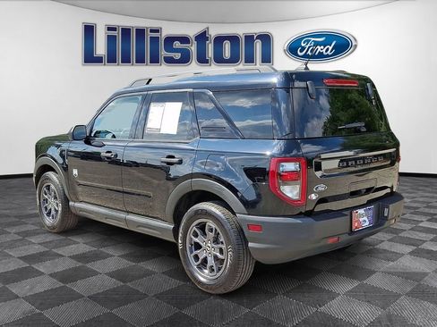 Used 2021 Ford Bronco Sport Big Bend AWD/4WD image 6