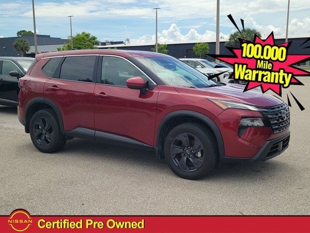 Certified 2026 Nissan Rogue SV FWD image 1