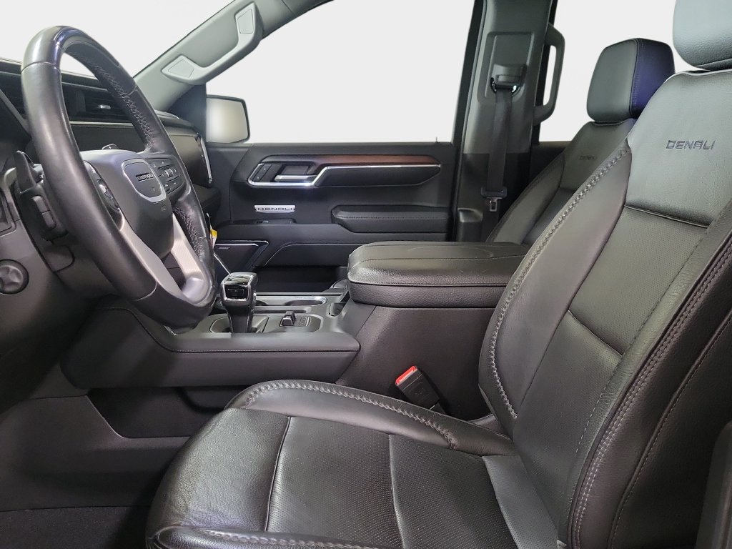 Used 2024 GMC Sierra 1500 Denali AWD/4WD image 17