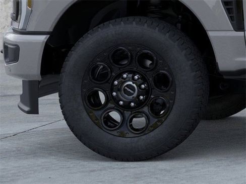 New 2026 Ford F250 Lariat w/ Black Appearance Package image 19