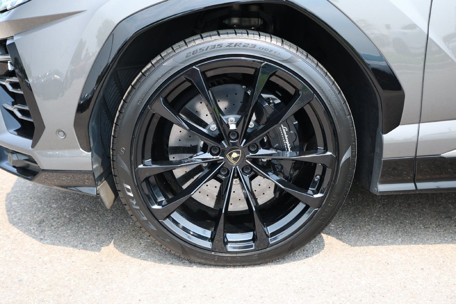 Used 2021 Lamborghini Urus AWD/4WD image 7