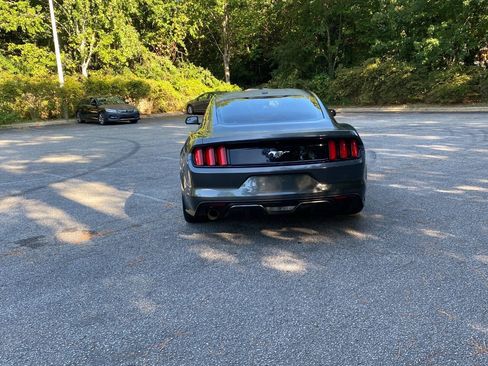 Used 2015 Ford Mustang Premium w/ Enhanced Security Package RWD image 6