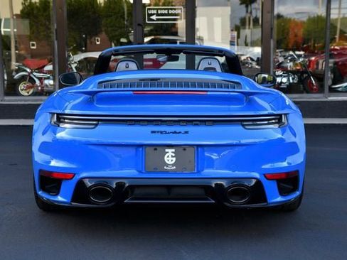Used 2022 Porsche 911 Turbo S image 20