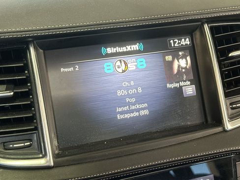 Used 2023 INFINITI QX50 Luxe FWD image 20