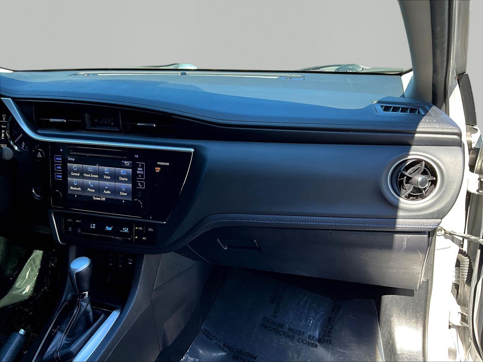 Used 2017 Toyota Corolla XSE w/ Carpet Mat Package (TMS) FWD image 26