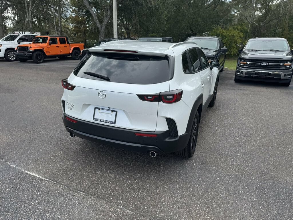 Used 2026 MAZDA CX-50 AWD 2.5 S w/ Weather Package image 11