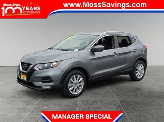 Used 2022 Nissan Rogue Sport SV w/ Technology Package image 1