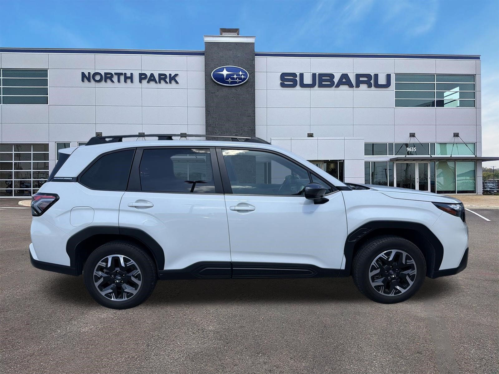 Certified 2026 Subaru Forester Premium AWD/4WD image 2