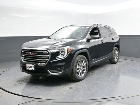 Used 2024 GMC Terrain SLT AWD/4WD image 6