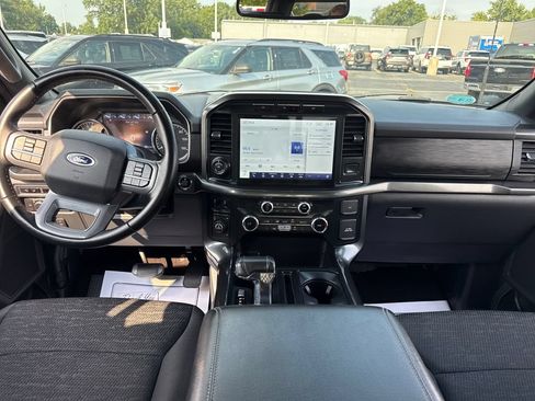 Used 2023 Ford F150 XLT w/ Equipment Group 302A High AWD/4WD image 26