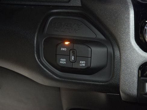 Used 2025 RAM 5500 Tradesman w/ Safety Group image 24