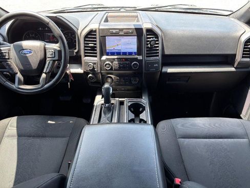 Used 2020 Ford F150 XLT w/ Equipment Group 302A Luxury AWD/4WD image 15
