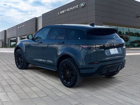 Used 2026 Land Rover Range Rover Evoque Dynamic SE AWD/4WD image 3
