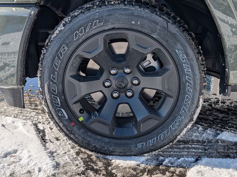 New 2026 RAM 1500 Big Horn image 4