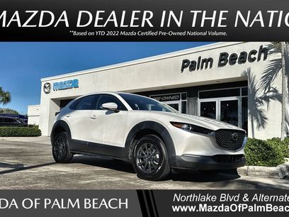 Certified 2022 MAZDA CX-30 AWD 2.5 S